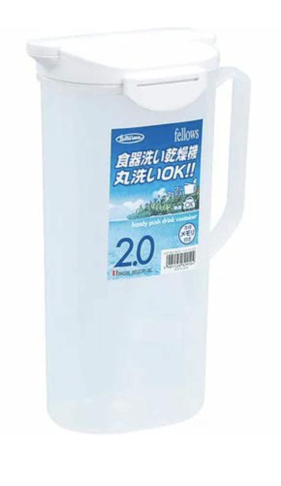 ラストロK-291フェローズハンディプッシュ(目盛付) 2.0L