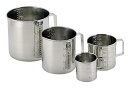 ◇高嶋金物店◇MT18−8口付計量水マス 500cc