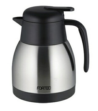 ◇高嶋金物店◇フォルテック・ハウス 卓上ポット1.0L（サテン）