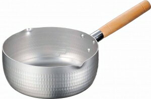 ◇高嶋金物店◇MTIプロガスト雪平鍋22cmアルマイト