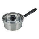 ◇高嶋金物店◇ヴェンセ IH対応ラーメン鍋16cm(VR-8184)