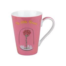 ◇高嶋金物店◇【ドイツ雑貨】KONITZコーニッツ星の王子さまマグカップ【My little princess】のサムネイル