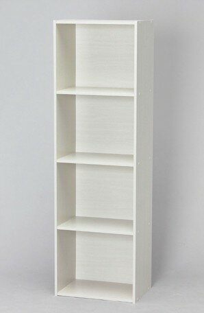 ◇高嶋金物店◇【アイリスオーヤマ・収納・家具】CBボックス オフホワイト CX-4F