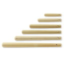 ◇高嶋金物店◇【日本製】朴すりこぎ すりこぎ棒 12cm L12