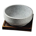 ◇高嶋金物店◇パール金属 韓国式石焼きビビンバ鍋18cm(置台付) H-2709