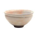 ◇高嶋金物店◇【抹茶碗・美濃焼】高瀬粉引抹茶碗 Y1519