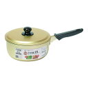 ◇高嶋金物店◇パール金属クックオール アルミ片手鍋18cmHB-6606