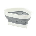 ◇高嶋金物店◇パール金属 アットアクア折りたたみ三角コーナー(抗菌加工)HB-6190