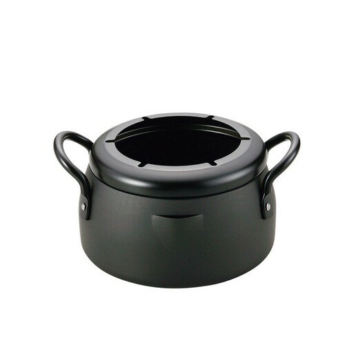 ◇高嶋金物店◇燕三IH対応串揚げ鍋16cm EM-036