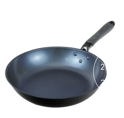 �������ʪŹ��lusso cook ��å����å� IH�б��ե饤�ѥ�28cm RB-3100