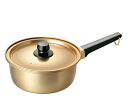 ◇高嶋金物店◇本蓚酸片手鍋16cm
