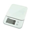 ◇高嶋金物店◇デジタルスケール バルケット5000g 5kg KS-513WT(3)