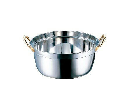 ◇高嶋金物店◇AGクラッド段付鍋39cm