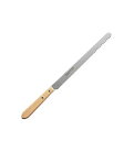 ◇高嶋金物店◇【日本製】サンクラフト シャープブレッドナイフ BB-2016