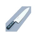 ◇高嶋金物店◇松風作本刃付ツバ付洋出刃240ミリ