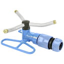 ◇高嶋金物店◇セフティー3 メタルスプリンクラー 3方向 SSP-7