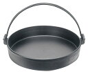 ◇高嶋金物店◇トキワ すきなべ SY-11 ツル付クロ 24cm 337006730
