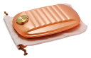 ◇高嶋金物店◇【日本製・人気商品】【純銅】湯たんぽ 大(袋付)S-9395L