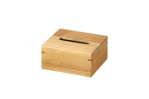 ◇高嶋金物店◇【日本製】木製 室内備品 ハーフティッシュボックス 50151 ◇高嶋金物店◇【日本製】木製 室内備品 ハーフティッシュボックス 50151