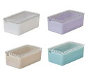 ◇高嶋金物店◇【日本製】松ヶ岡ガラス MILK GLASSシリーズ バターケース ミルキーホワイト/ラベンダー/モカ/ターコイズ