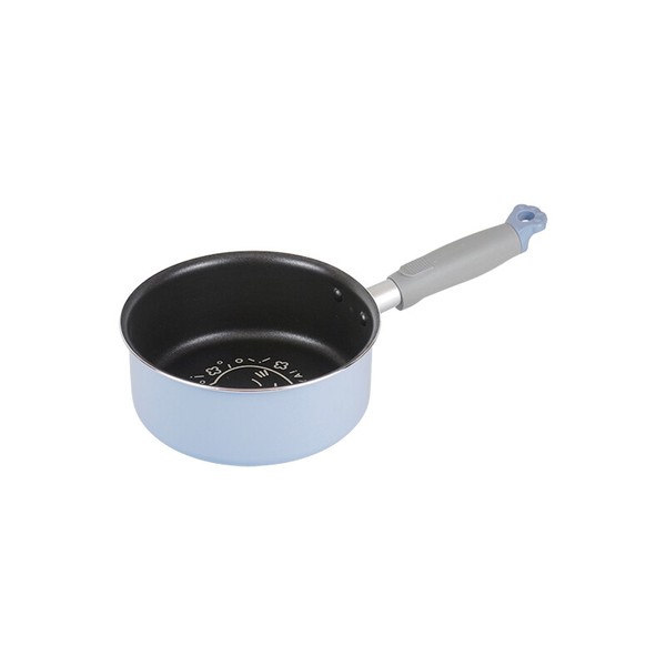 ◇高嶋金物店◇【可愛い猫グッズ】にゃんこれ IH対応対応ミルクパン16cm RB-3122