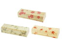 ◇高嶋金物店◇新すだれ弁当 小 桜柄/笹柄/紅葉