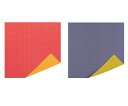 ◇高嶋金物店◇重箱包み <松に梅>(10枚入)【朱x橙/紫x金茶】【70cm/88cm】