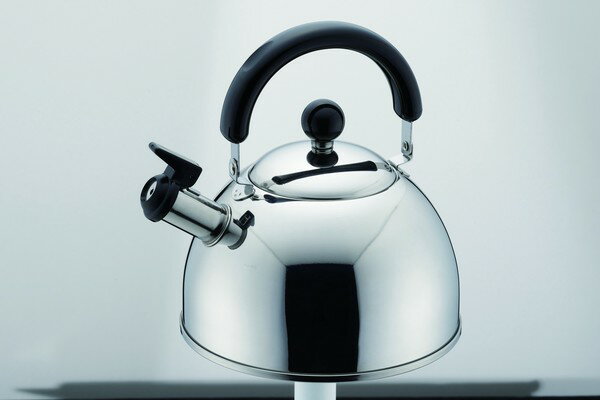 ◇高嶋金物店◇【日本製】NEWプレル笛吹きケトル2.5L SJ2220