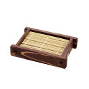 ◇高嶋金物店◇焼杉もりセイロ N-111