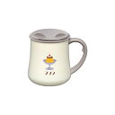 ◇高嶋金物店◇レトル マグカップ 330ml プリン RH-1714