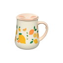 ◇高嶋金物店◇レトル マグカップ 450ml レモン RH-1715