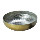 ◇高嶋金物店◇【日本製】万能鍋器 みやび渋金(ステンレス製)小 約φ20cm 21679