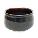 ◇高嶋金物店◇【抹茶碗・美濃焼】丸正天目抹茶碗 丸正作 FY106
