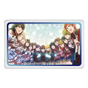 THE IDOLM@STER FIVE STARS!!!!! モバイルバッテリーB 6800mAh USB-A 2ポート BN-L96U-B