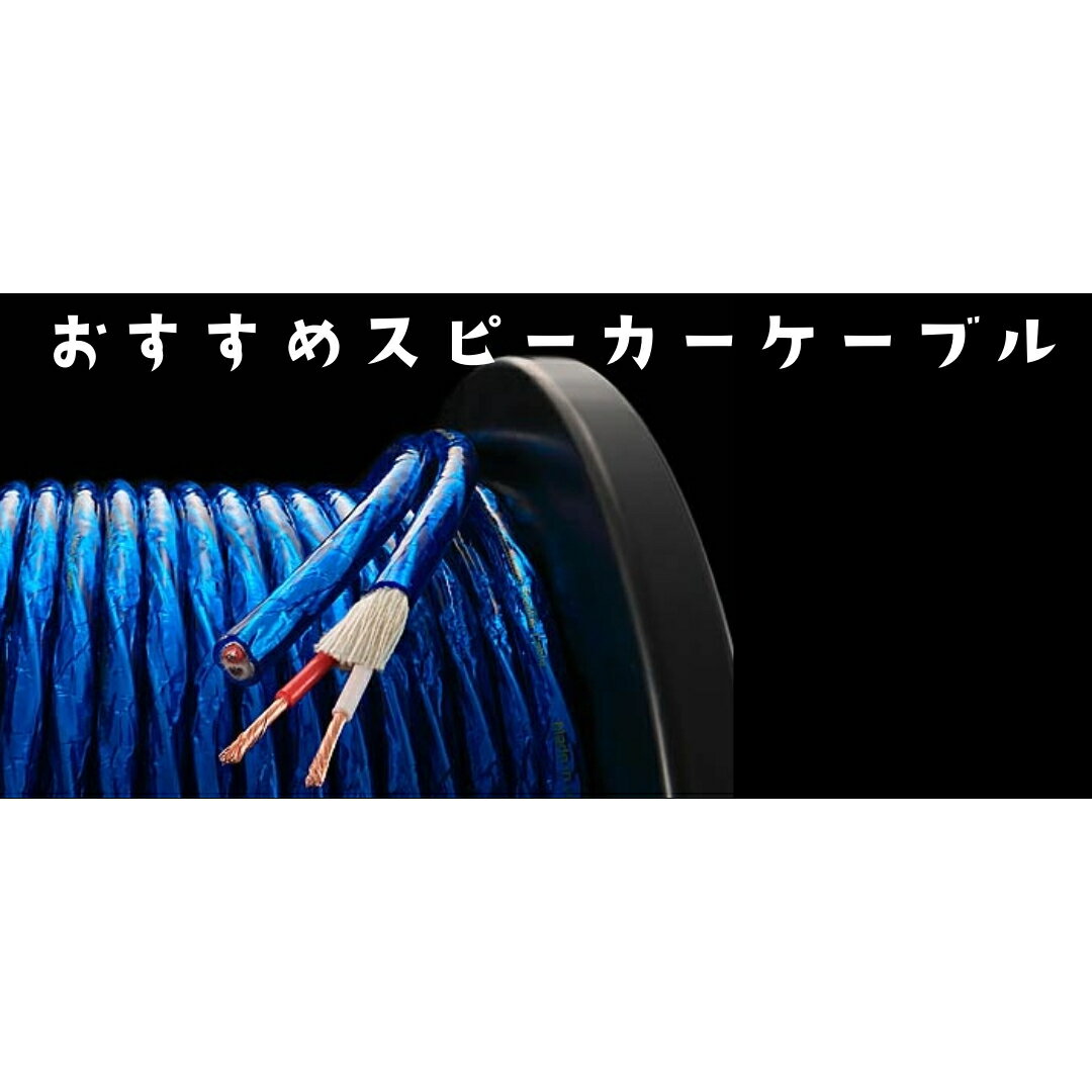 Zonotone スピーカーケーブル 6NSP-Granster 2200α 【1m単位/切売り】 ゾノトーン 4種素材を絶妙な黄金比でハイブリッドした新導体 丹念な2芯シールド構造 澄んだ高域 ふくよかな中域 重みのある低域 端麗な音場感と写実感 2