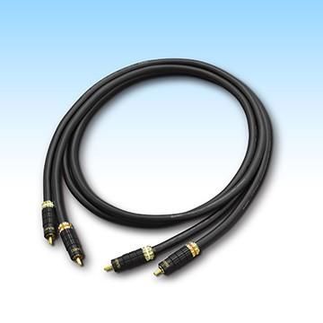 SAEC RCAケーブル SL-1980 1.2m サエク インターコネクトケーブル ペア