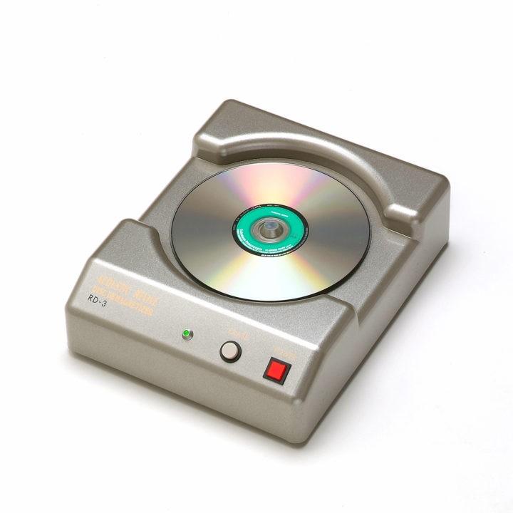 ACOUSTIC REVIVE CD & DVD 消磁器 RD-3 アコースティックリバイブ その他オーディオ機器アクセサリー