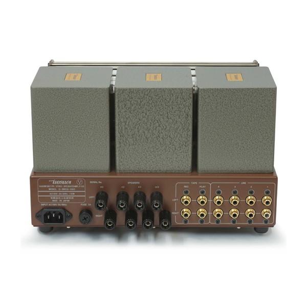 UESUGI 真空管式インテグレーテッドアンプ U-BROS-660 ウエスギ/上杉研究所 プリメインアンプ tamagawaaudio-10001308 タマガワオーディオ楽天市場店 サンプル画像2