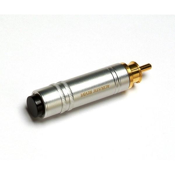 ACOUSTIC REVIVE RCAターミネーター RET-RCA 1個 アコースティックリバイブ その他オーディオ機器アクセサリー tamagawaaudio-10000098 タマガワオーディオ楽天市場店 パッケージ画像