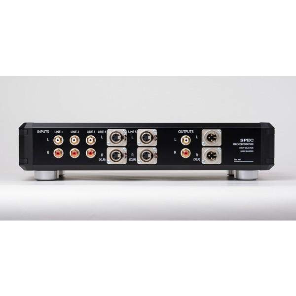 SPEC ラインセレクター H-SL55 スペック その他オーディオ機器アクセサリー tamagawaaudio-10001128 タマガワオーディオ楽天市場店 サンプル画像2