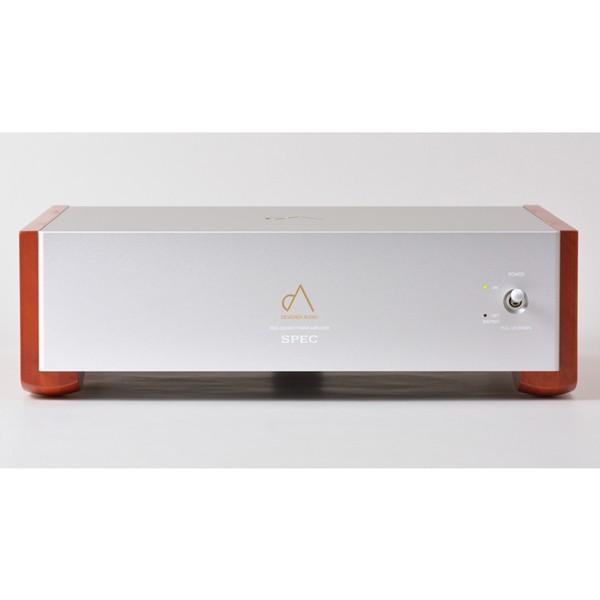 SPEC パワーアンプ RPA-W1ST スペック