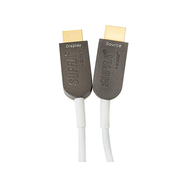 SAEC 8K対応HDMIケーブル SUPRA HDMI 2.1 AOC 1.5m サエク スープラ AV、テレビ用H...