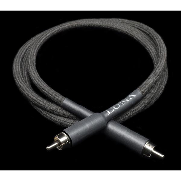 Luna Cables 同軸デジタルケーブル GRIS Digital 0.5m グリ ルナケーブル オーディオケーブル その他