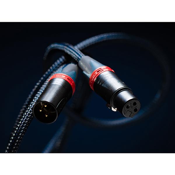 Siltech XLRケーブル Explore SG XLR 1.5m シルテック インターコネクトケーブル ペア