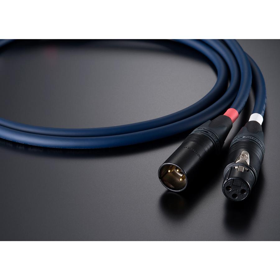 AET XLRケーブル EVO-0706 KRN XLR 0.6m エーイーティー インターコネクトケーブル...