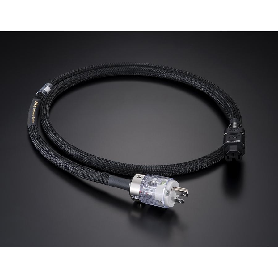 AET 電源ケーブル TSD-HR-AC 1.2m エーイーティー オーディオ電源ケーブル