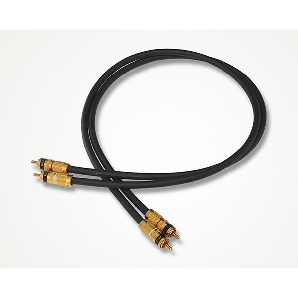 SAEC RCAケーブル SL-1805 1.5m サエク インターコネクトケーブル ペア