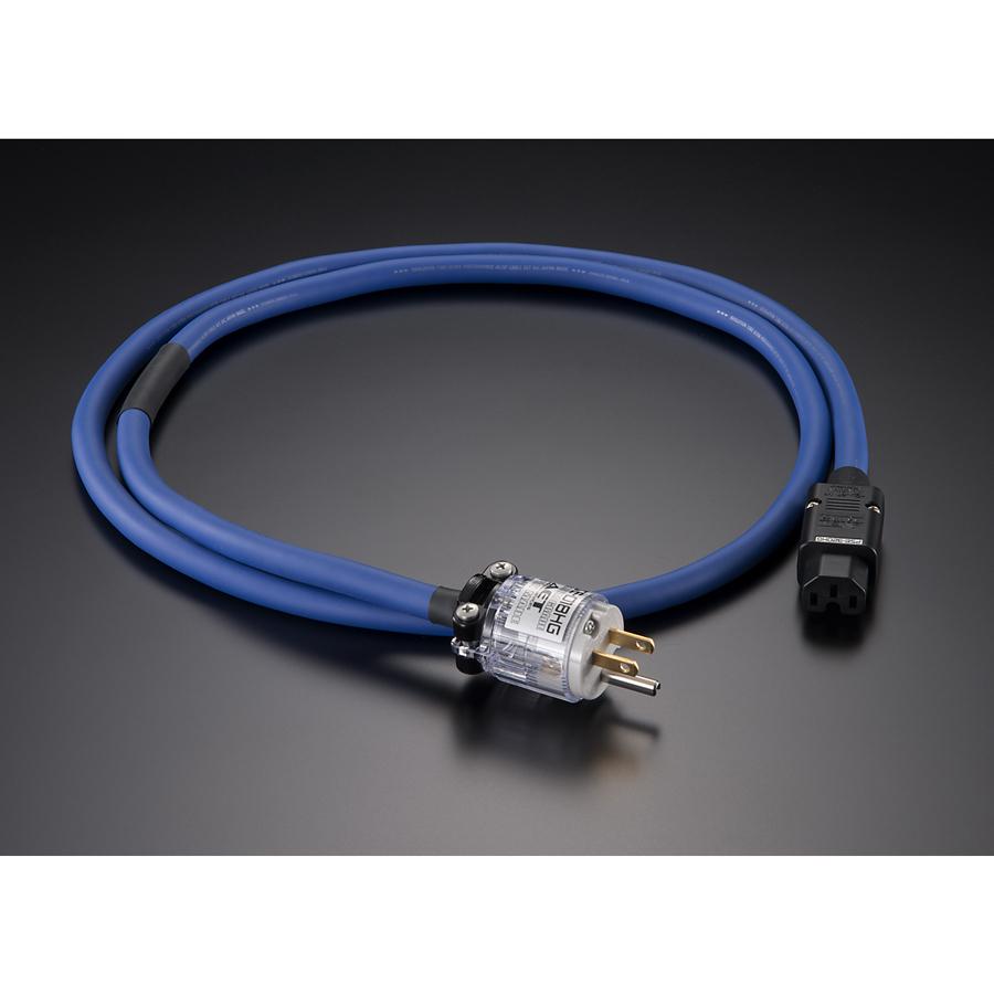 AET 電源ケーブル EVO-1302FB AC 1.2m エーイーティー オーディオ電源ケーブル