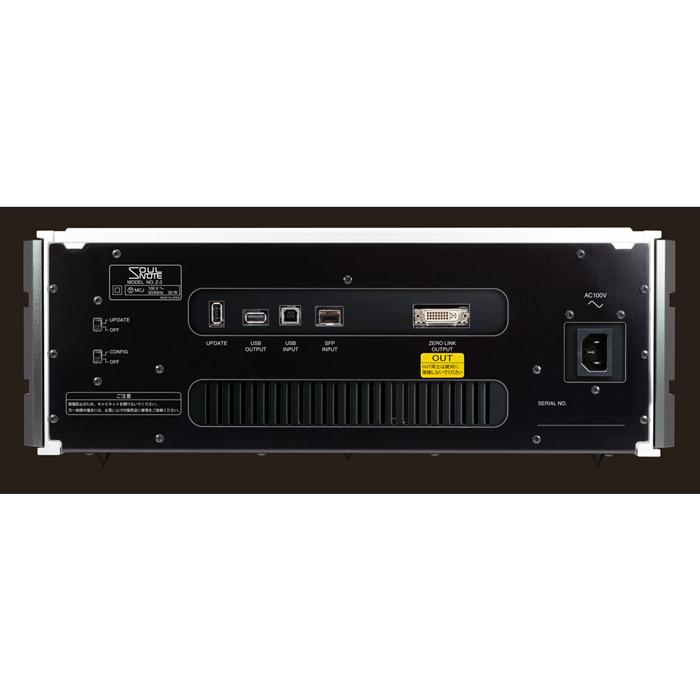 SOULNOTE ネットワークトランスポート Z-3 プレミアム・ブラック ソウルノート オーディオ機器アクセサリーその他 tamagawaaudio-10000070 タマガワオーディオ楽天市場店 サンプル画像2