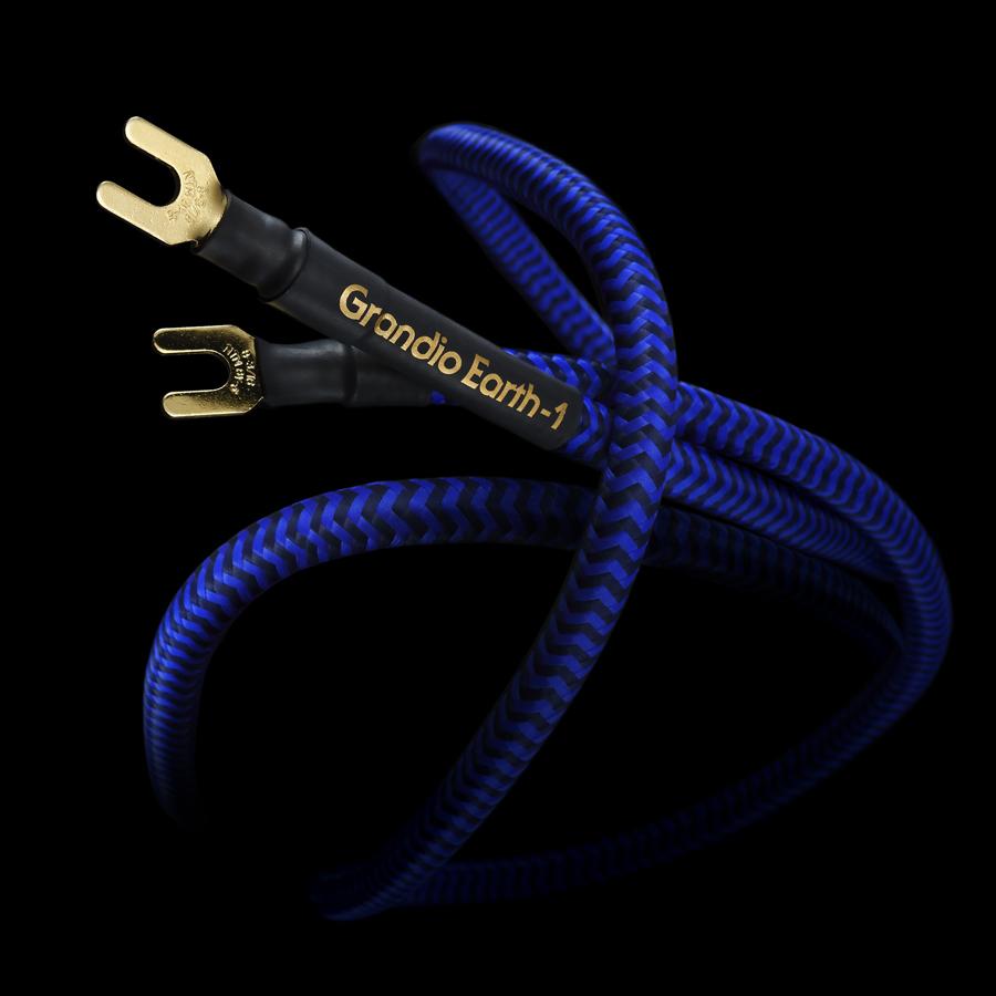 Zonotone アースケーブル Grandio Earth-1 2m Y-Y ゾノトーン オーディオ機器アクセサリーその他 2.0m